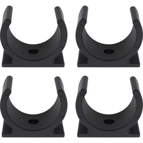 Store 4 Supports Muraux pour Tuyau d'aspirateur Les Clips de Fixation Compatibles avec Henry Hetty de 38 Mm Support de Gestion des Câbles Rangement (1/5)