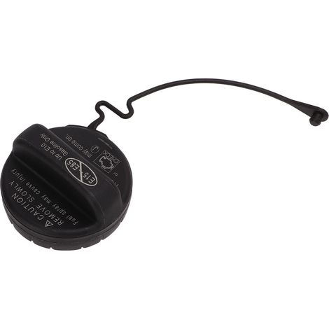 Bouchon de réservoir d'essence 7730006040 ABS noir pour 4 RUNNER AVALON COROLLA HIGHLANDER (1/5)