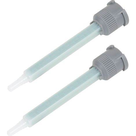 Sealey Rapid Set MMA Adhesive Mixing Nozzles 2pc SCS500N2 (1/5)