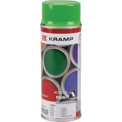 Peinture verte 400mL UNIVERSEL 625504KR (1/3)