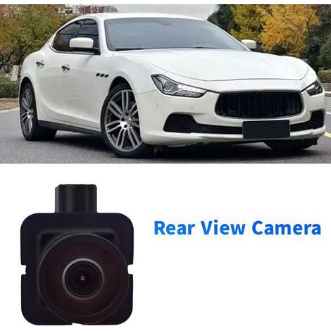 673011226 is suitable for 14-16 Maserati Ghibli rearview camera (1/4)