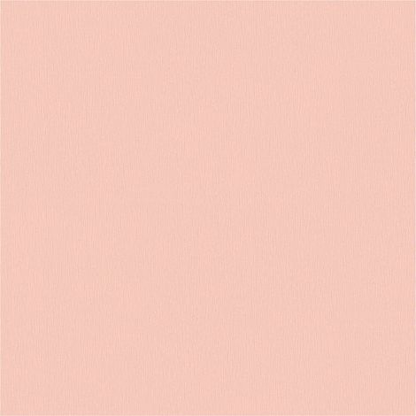 Ton-sur-ton wallpaper wall Profhome 379757 non-woven wallpaper slightly textured Ton-sur-ton matt pink 5.33 m2 (57 ft2) (1/5)