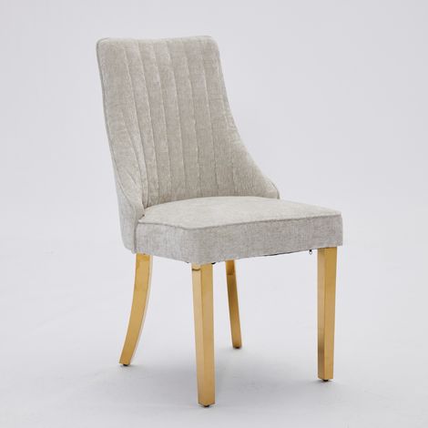 CAIziCAIziFauteuils de salon rembourrés, deux fauteuils par ensemble (1/5)