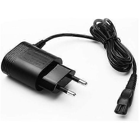 Chargeur HQ8505 15 V pour rasoirs Philips (prise européenne) (1/4)