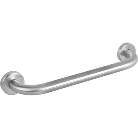 Maniglione lineare in acciaio inox serie EASY Idral 12000IS-90  Acciaio inox