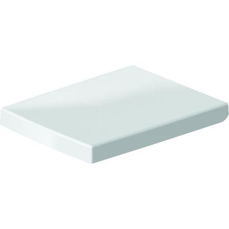 DURAVIT 0069390000 WC-Sitz Vero, verlängert Weiß, mit (1/2)