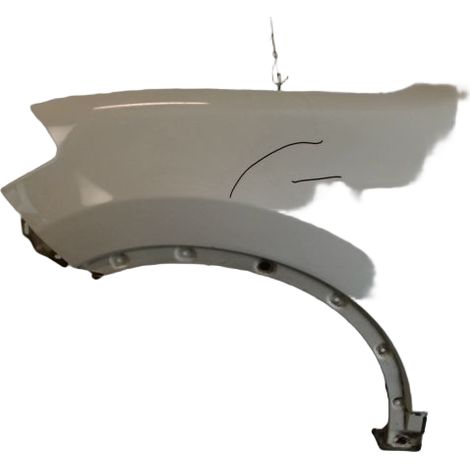[PRODUIT D'OCCASION] Aile Avant Gauche NISSAN Qashqai ♻️ Ref Oe. F3101br0ma - Garantie à vie (1/3)