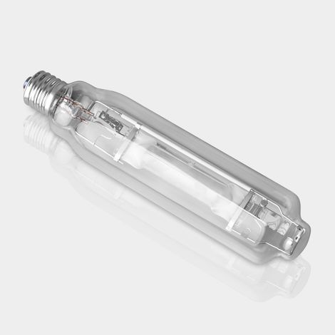Metallhalogenidlampe 1000W 6000K Pflanzenlampe für Gewächshäuser, Vollspektrum, E40, lange Lebensdauer (1/5)