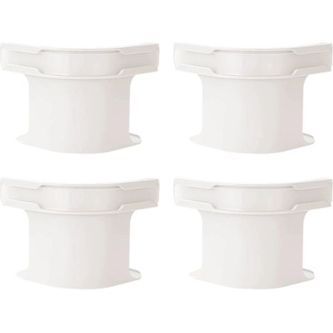 Juego de 4 clips para sábanas, elásticos de bloqueo, sujetadores de esquina, protectores de colchón, mantas, ropa de cama (1/5)