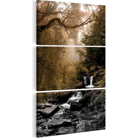 Quadro - Small Waterfall - 60x120 (1/4)