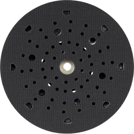 Bosch Expert Multihole disco di levigatura 150 mm nero e argento (1/3)