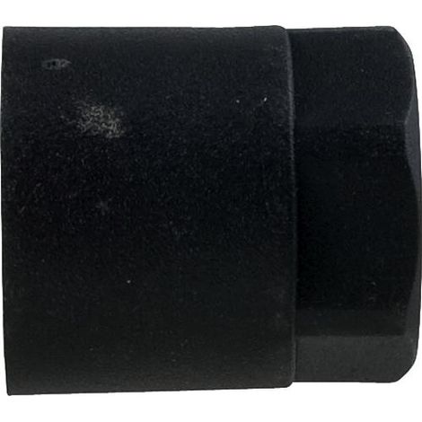 Ecrou-chapeau plastique 8 mm pour armature Oilpress