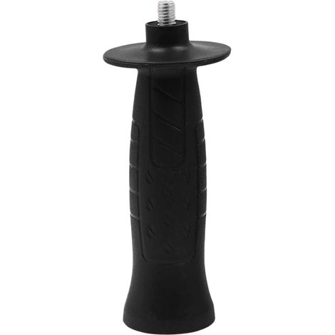Poignée pour Meuleuse Angulaire, Poignée Latérale à Meuleuse Angle Filetage (M8, M10), M8 134MM (1/4)