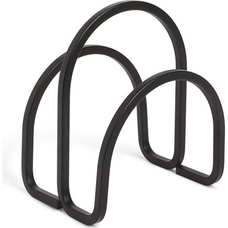 AMXCNOY Square Handtuchhalter (1/4)