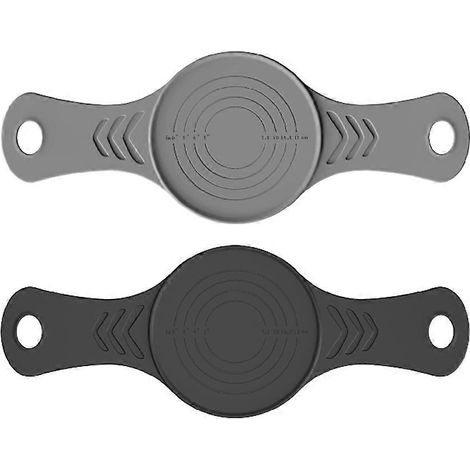2 pièces silicone cuisson sangle levain rond silicone tapis cuisson antiadhésif réutilisable pain sangle pain cuisson C (1/5)