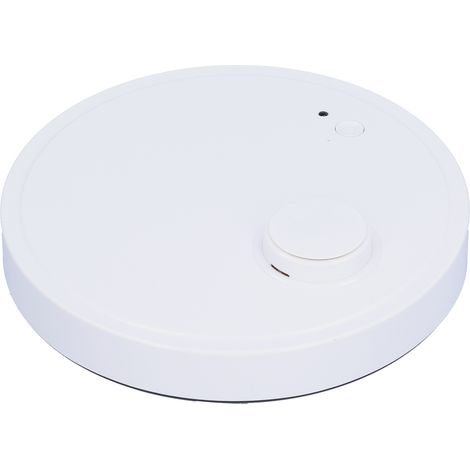 3-in-1-Smart-Besen, automatischer Saugroboter, USB-aufladbar, für die Haushaltsreinigung (1/5)