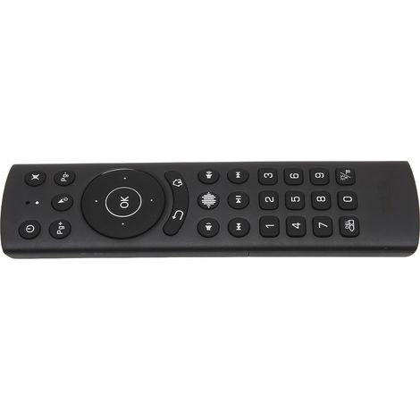 G20S PRO BT Bluetooth- und 2,4-GHz-Dualmodus-Fernbedienung mit Hintergrundbeleuchtung und Sprachsteuerung für Fernseher, Projektor und PC