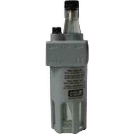 AIREX LUBRIFICATORE PER COMPRESSORE AD ARIA CON TAZZA DI PROTEZIONE (1/2)