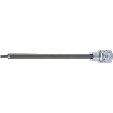 Chiave a bussola  12,5 mm (1/2")  profilo a T (per Torx) T30 (1/3)