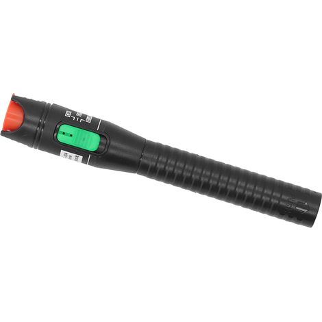 Testeur de fibre optique 30A, stylo détecteur de défauts lumineux rouge, puissance 30mW, connecteur 2,5mm, source lumineuse puissante, diagnostic rapide et précis. (1/5)