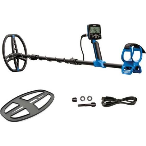 Garrett metal detector multifrequenza Vortex VX9 (Start pack) 1143060