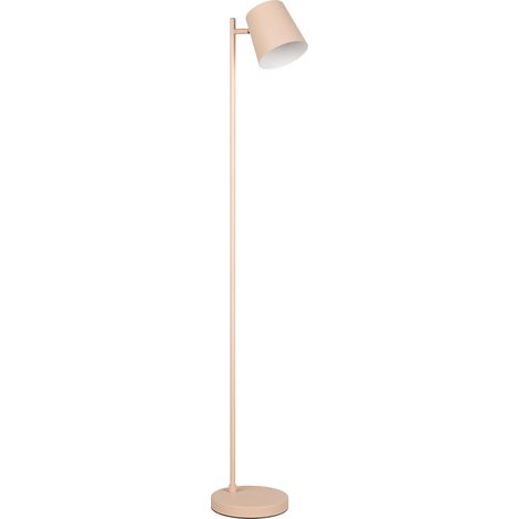 Lampadaire LED à batterie en métal sable avec LED 4,5 W 4 positions tactiles (1/5)