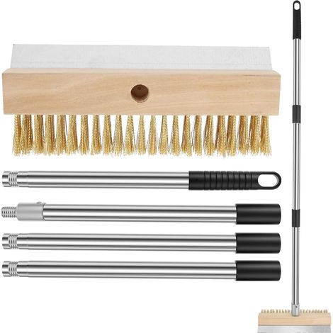 De Nettoyage pour Four Brosse de Nettoyage pour Four Pizza (1/5)