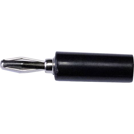 Banane connecteur mueller-electric bu-00243-0 40.386 mm noir