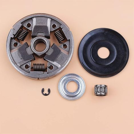 Kit de rondelles d'embrayage pour tronçonneuse Stihl 026 024 Ms260 Ms270 Ms280 Ms271 Ms291 Ms240 1121 160 2051,11211602051 (1/5)