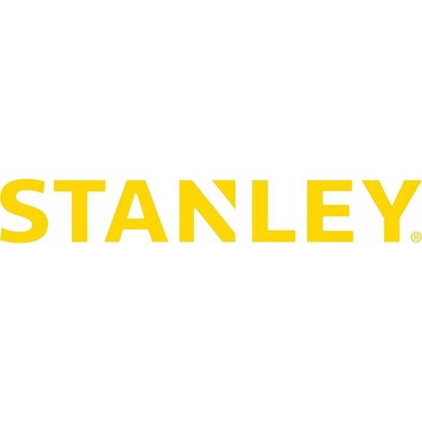 Stanley 241955 Brosse Rotative Diamètre 140 mm (1/2)