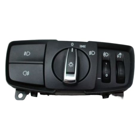 [PRODUIT D'OCCASION] Interieur Commande Phares BMW Serie 1 II (f20/f21) 2011-... ♻️ Ref Oe. 61316847525 - Garantie à vie (1/3)
