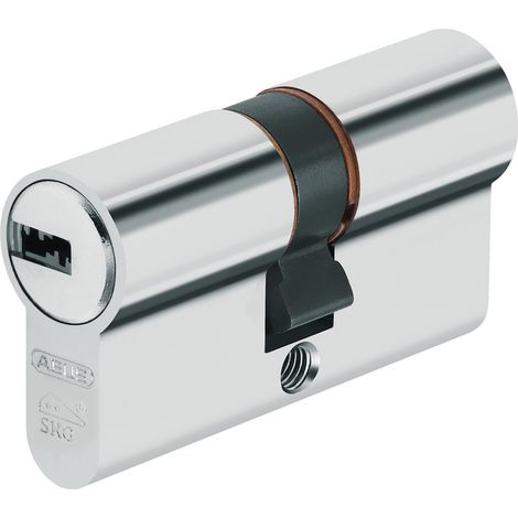 Cylindre Serrure XP20SN 45/55 - Barillet Porte d'Entrée Haute Sécurité