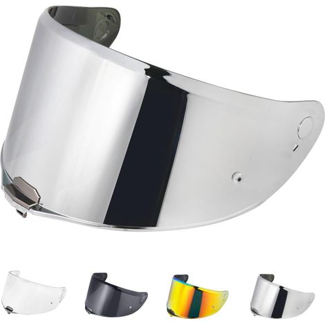 Motorcycle Helmet Visor for FF811/VECTOR II/Citation II  Motorcycle Wind Protection Helmet Visor Replacement Lens Motorcycle Helmet Visor (1/5)