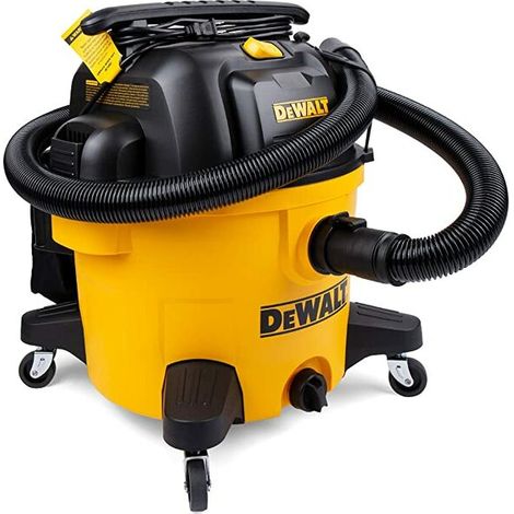 Aspirateur industriel DeWALT DXV34P 1200W 34l sec/humide