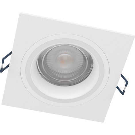 Spot LED encastrable Carosso-Z, lampe encastrée ZigBee (1/5)