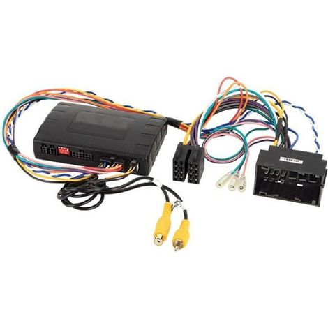 Infodapter compatible avec Fiat 500 500L Ducato