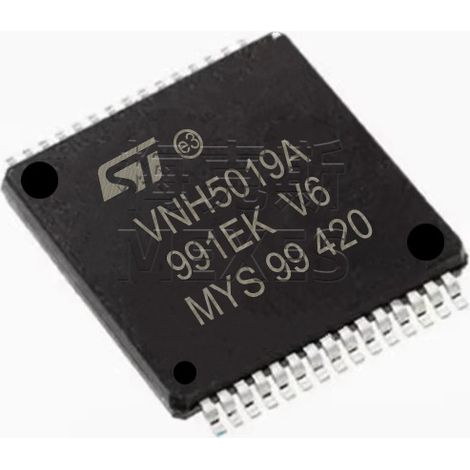 VNH5019ATR-E VNH5050ATR-E 5 chips, electronic components and electronic parts, 5 units, assembled and shipped.