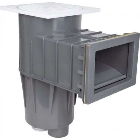 Skimmer premium petite meurtrière Gris Clair (liner) - Hayward