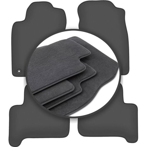 Tappetini auto premium per: Toyota Land Cruiser J120 5 porte (2002-2009) (1/5)