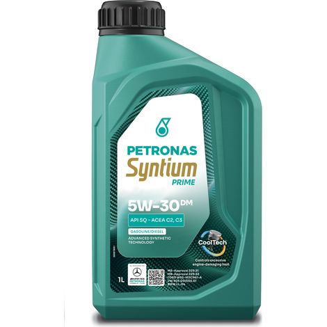 010399 PETRONAS SYNTIUM PRIME DM 5W-30 1L