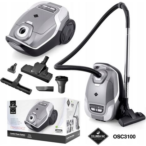 Aspiradora Columbiavac OSC3100 (1/5)