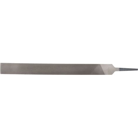 Draper 12 x 250mm Bastard Cut Hand File (Model 60204) for Metal and Woodworking (1/5)