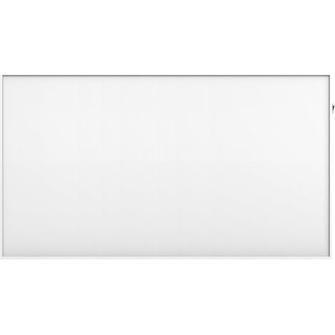 Neo Panel calefactor infrarrojo moderno 720W 60x120 cm (1/5)