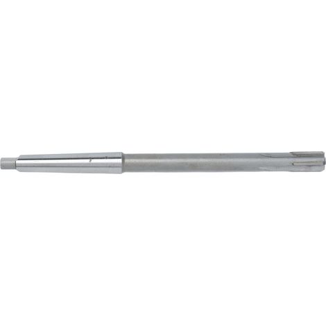 Alésoir de Mandrin 0.5in, Alésoir de Machine de Tour de Haute Précision H8 12mm, Alésoir à Tige Conique à 4 Lames pour Tours à Tourelle de Machines à Vis, Abrasifs (1/5)