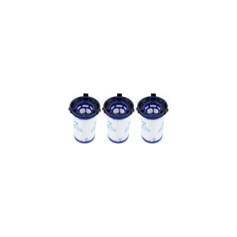 LAN Ersatzfilterteile für den kabellosen Staubsauger Rowenta Air Force 360 / X-Pert Essential 260 RH9037 RH9038 RH9039 RH9051 RH9057 RH9079 RH9081 RH9086 (Alternative zu ZR009001) (1/5)