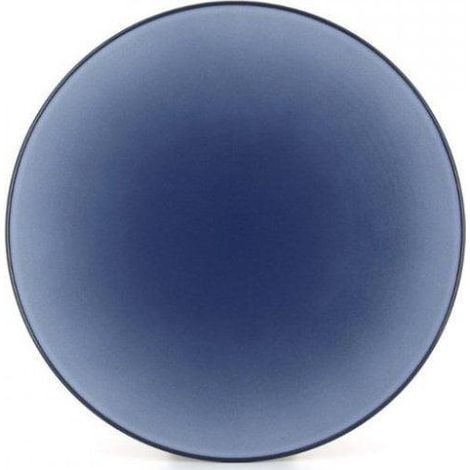 Revol Equinoxe Teller Cirrus Blau 28 cm