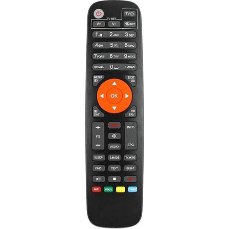 Ersatzfernbedienung für die V7 S5X TV-Box (1/5)