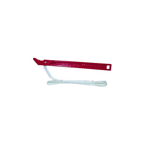Llave de filtro de correa de nylon Facom, ø: Máximo 125 mm. -pl