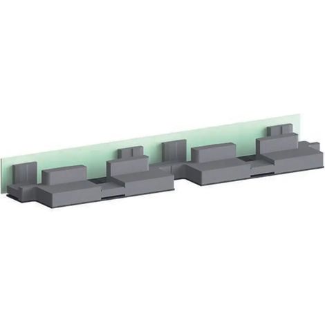 DALLMER Elemento de protección acústica DallFlex Duo, 539113