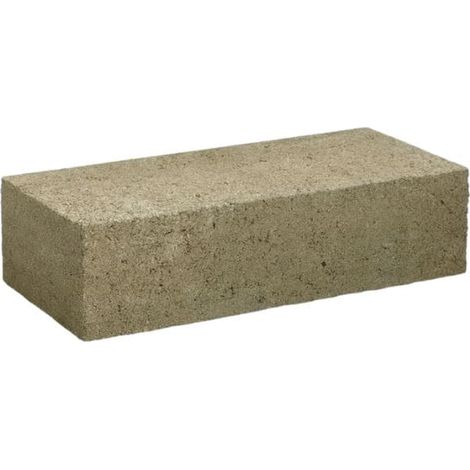 65mm Dense Concrete Common Brick 22N